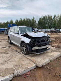 В разборе Bmw X3 e83 2004-2010