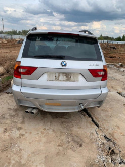 В разборе Bmw X3 e83 2004-2010