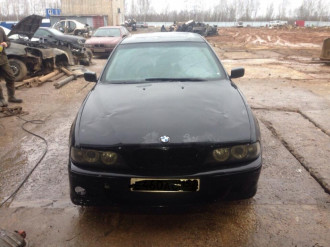 В разборе Bmw 5 e39 1995-2003