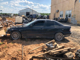 В разборе Bmw 3 e36 1991-1998