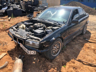 В разборе Bmw 3 e36 1991-1998
