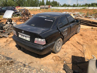 В разборе Bmw 3 e36 1991-1998