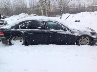 В разборе Bmw 7 e66 2001-2008