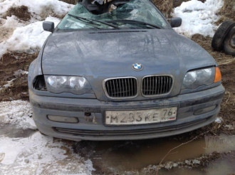 В разборе Bmw 3 e46 1998-2005