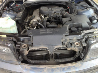 В разборе Bmw 3 e46 1998-2005