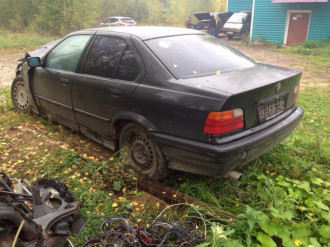 В разборе Bmw 3 e36 1991-1998