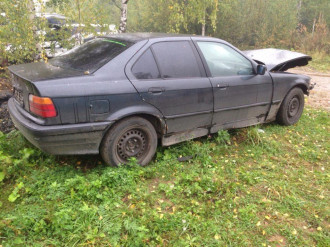 В разборе Bmw 3 e36 1991-1998