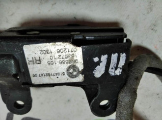 Замок багажника Bmw X5 e70 2007-2013