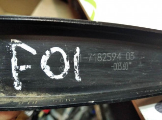 Поводок стеклоочистителя передний правый Bmw 7 f01 2008-2015