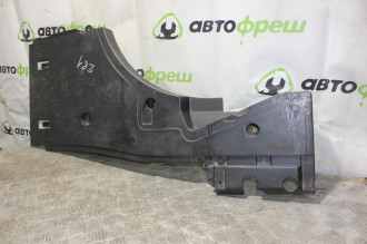 Пол багажника Bmw 5 e39 1995-2003