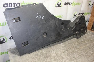 Пол багажника Bmw 5 e39 1995-2003