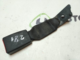 Ответная часть ремня безопасности Bmw 5 e39 1995-2003