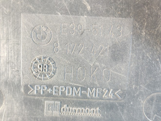 Обшивка стойки левая Bmw 5 e39 1995-2003