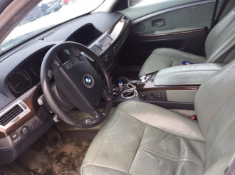В разборе Bmw 7 e66 2001-2008