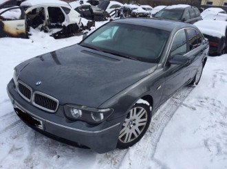 В разборе Bmw 7 e66 2001-2008