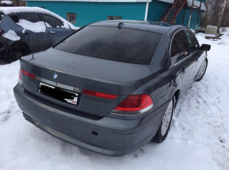 В разборе Bmw 7 e66 2001-2008