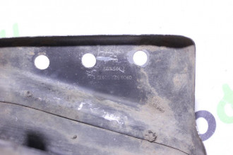 Насадка глушителя Bmw 7 f01 2008-2015