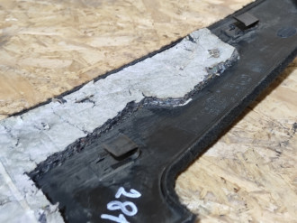 Накладка консоли Bmw 5 e39 1995-2003