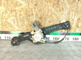 Стеклоподъемник задний правый Bmw X6 e71 2008-2014