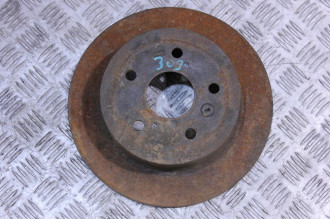 Диск тормозной задний Bmw 7 e66 2001-2008