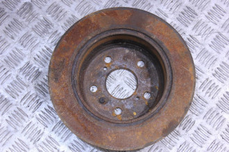 Диск тормозной задний Bmw 7 e66 2001-2008