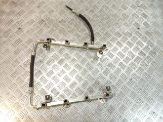 Рейка топливная рампа Bmw 7 e66 2001-2008