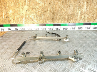 Рейка топливная рампа Bmw 7 e66 2001-2008