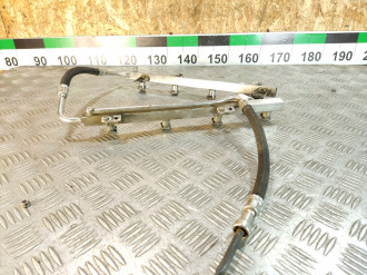 Рейка топливная рампа Bmw 7 e66 2001-2008