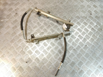 Рейка топливная рампа Bmw 7 e66 2001-2008