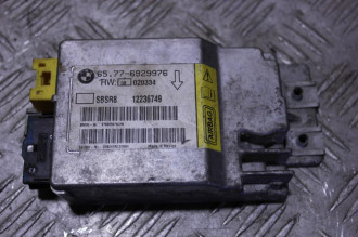 Блок управления Air Bag Bmw 7 e66 2001-2008