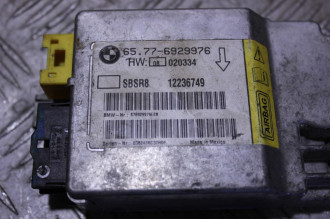 Блок управления Air Bag Bmw 7 e66 2001-2008