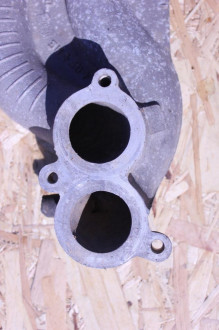 Коллектор впускной Bmw 5 e39 1995-2003