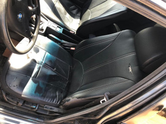 В разборе Bmw 5 e34 1988-1995