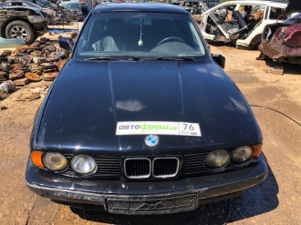 В разборе Bmw 5 e34 1988-1995
