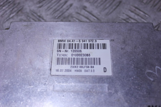 Блок электронный Bmw 7 e66 2001-2008