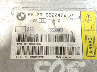 Датчик Air Bag Bmw 7 e66 2001-2008