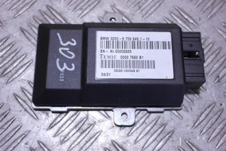 Блок электронный Bmw 7 e66 2001-2008