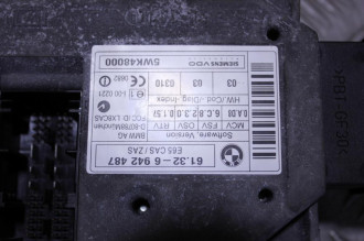 Замок зажигания Bmw 7 e66 2001-2008