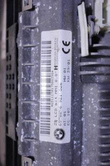Дисплей информационный Bmw 7 e66 2001-2008