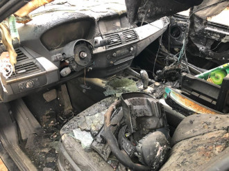 В разборе Bmw X5 e70 2007-2013