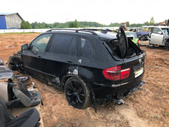 В разборе Bmw X5 e70 2007-2013