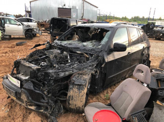 В разборе Bmw X5 e70 2007-2013