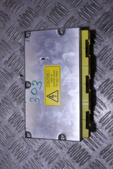 Блок управления Air Bag Bmw 7 e66 2001-2008