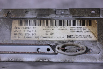 Магнитола Bmw X5 e70 2007-2013