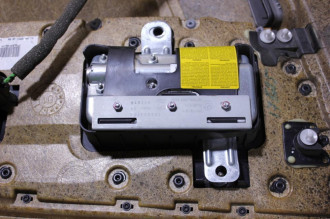 Обшивка двери передней правой Bmw 7 e66 2001-2008
