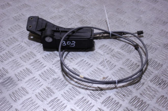 Механизм ручника Bmw 7 e66 2001-2008