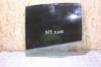 Стекло двери задней левой Bmw 7 e66 2001-2008
