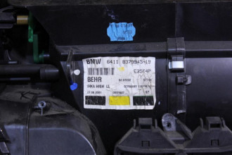 Корпус отопителя Bmw 7 e66 2001-2008