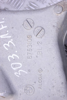 Рычаг задний нижний левый Bmw 7 e66 2001-2008