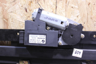 Люк Bmw 7 e66 2001-2008